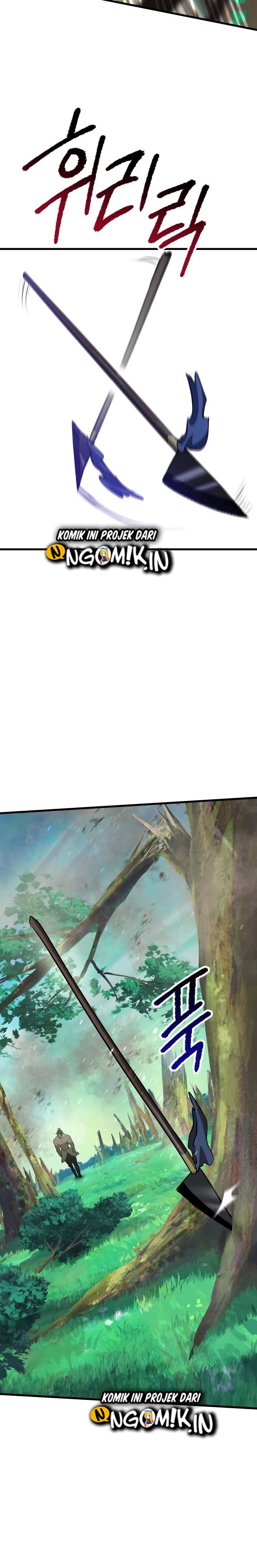 Otherworldly Sword King’s Survival Records chapter 87